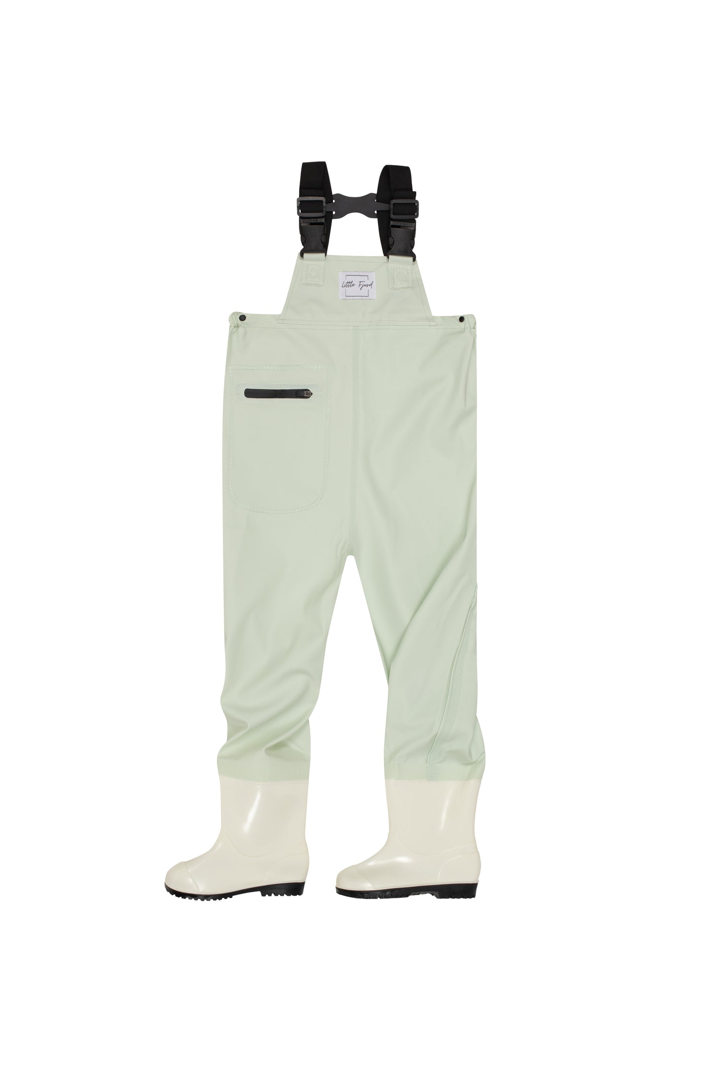 Kinder Regenhose / Matschhose Grün